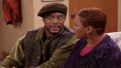Moesha : This Time You've Gone Too Far'
