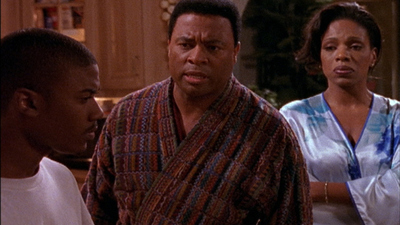 Moesha : D-Money Loses His Patience'