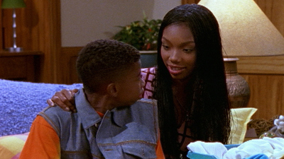 Moesha : Just The Two of Us'