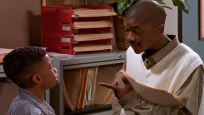 Moesha : Arriving Right On Q'