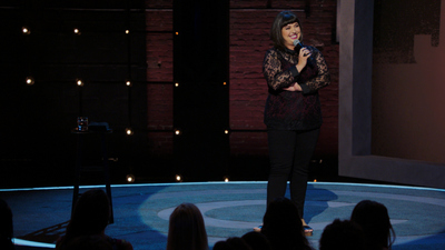 Comedy Central Stand-Up Presents : Jenny Zigrino'