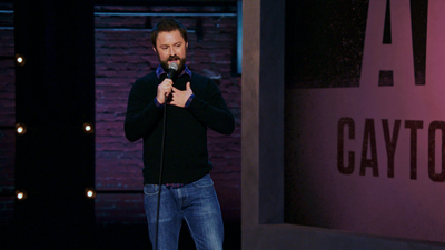 Comedy Central Stand-Up Presents : Adam Cayton-Holland'