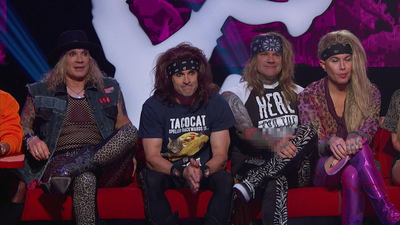 Ridiculousness : Rockdiculousness with Steel Panther'
