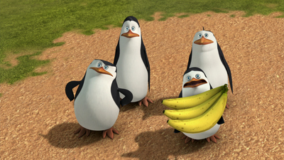 The Penguins of Madagascar : Operation: Swap-anzee/Snowmageddon'