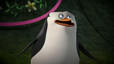 The Penguins of Madagascar : The Penguin Who Loved Me'