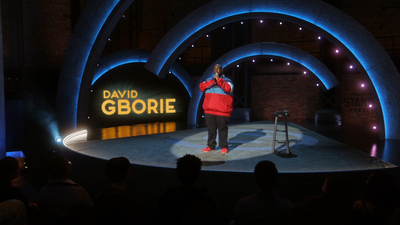 Comedy Central Stand-Up Presents : David Gborie'