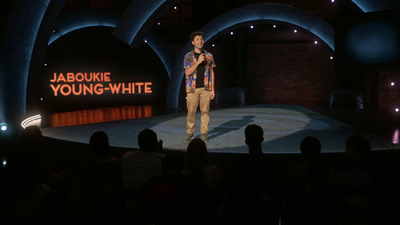 Comedy Central Stand-Up Presents : Jaboukie Young-White'