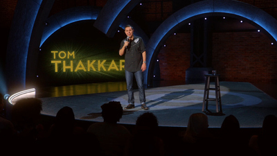 Comedy Central Stand-Up Presents : Tom Thakkar'