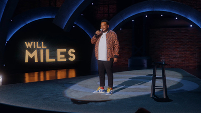 Comedy Central Stand-Up Presents : Will Miles'
