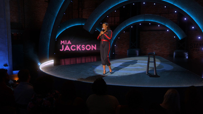 Comedy Central Stand-Up Presents : Mia Jackson'