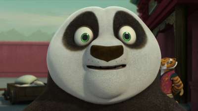 Kung Fu Panda: Legends of Awesomeness : The Hunger Game'