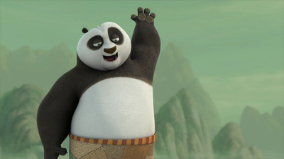 Kung Fu Panda: Legends of Awesomeness : A Thousand and Twenty Questions'