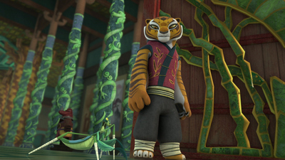 Kung Fu Panda: Legends of Awesomeness : Youth in Re-Volt'