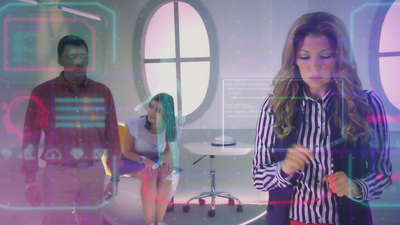 Eu Sou Franky : Franky descobre a sua mãe'