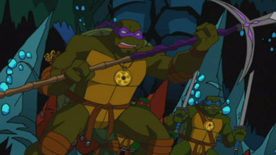 Teenage Mutant Ninja Turtles : Beginning of the End'