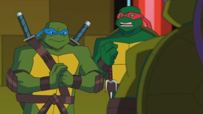 Teenage Mutant Ninja Turtles : SuperQuest'