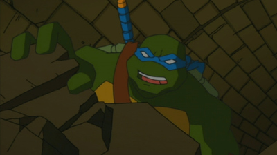 Teenage Mutant Ninja Turtles : Prodigal Son'