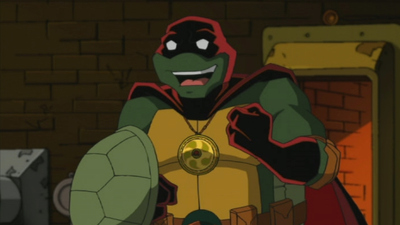 Teenage Mutant Ninja Turtles : Membership Drive'