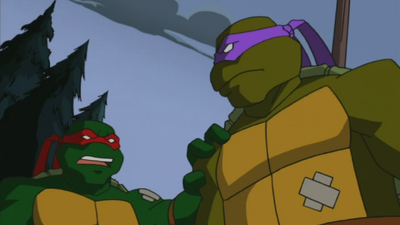 Teenage Mutant Ninja Turtles : The People's Choice'