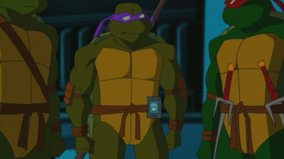 Teenage Mutant Ninja Turtles : Exodus - Part 2'