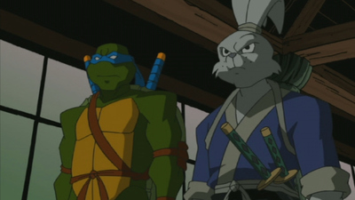 Teenage Mutant Ninja Turtles : The Real World - Part 2'