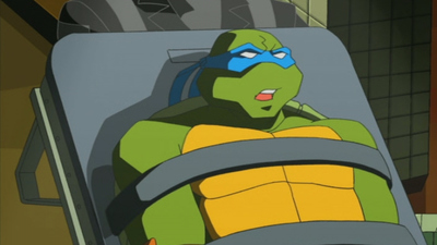 Teenage Mutant Ninja Turtles (2012), Rescuing Karai (S3, E10)