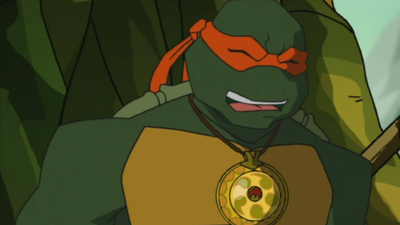 Teenage Mutant Ninja Turtles : Demons and Dragons'