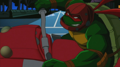 Teenage Mutant Ninja Turtles : Secret Origins - Part 3'