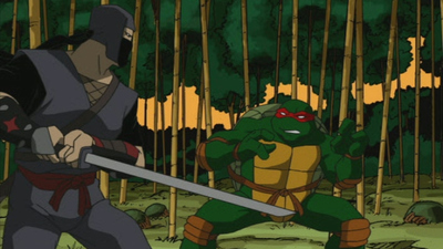 Teenage Mutant Ninja Turtles : Secret Origins - Part 2'