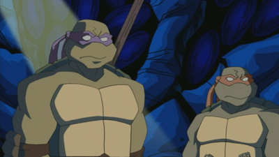 Teenage Mutant Ninja Turtles : The Darkness Within'