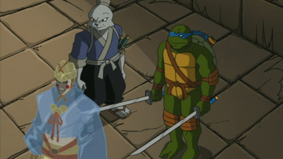 Teenage Mutant Ninja Turtles : Big Brawl - Part 2'