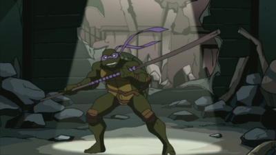 Teenage Mutant Ninja Turtles : Same as it Never Was'