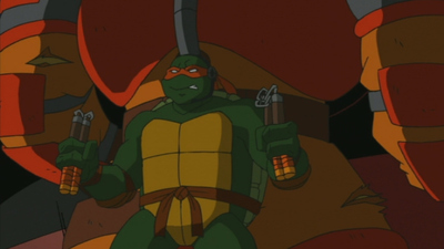 Teenage Mutant Ninja Turtles : Rogue in the House - Part 2'
