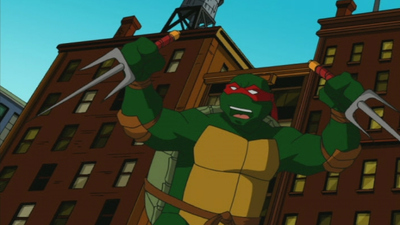 Teenage Mutant Ninja Turtles : Worlds Collide - Part 1'