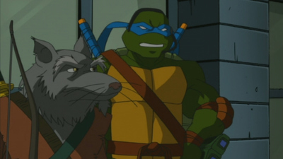 Teenage Mutant Ninja Turtles : Exodus - Part 1'