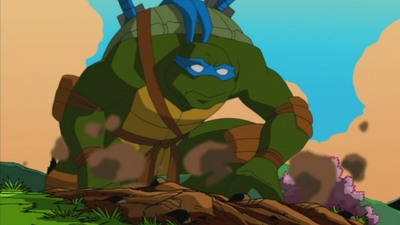 Teenage Mutant Ninja Turtles : The Real World - Part 1'
