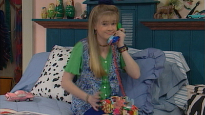 Clarissa Explains It All : The New Look'