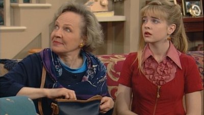 Clarissa Explains It All : Marshall's Parents Come to Visit'