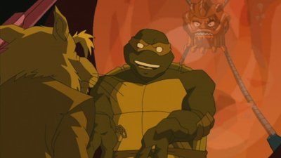 Teenage Mutant Ninja Turtles : Secret Origins - Part 1'