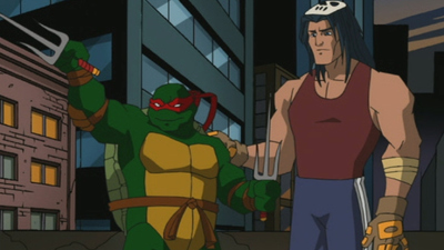 Teenage Mutant Ninja Turtles : City at War - Part 3'