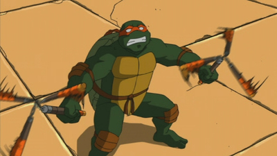 Teenage Mutant Ninja Turtles : Big Brawl - Part 4'