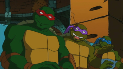Teenage Mutant Ninja Turtles : Modern Love - The Return of Nano'