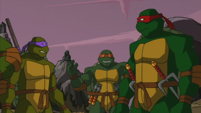 Teenage Mutant Ninja Turtles : Big Brawl - Part 1'