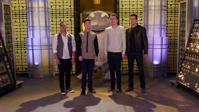Big Time Rush : Sueños en Grande Segunda Parte 2'