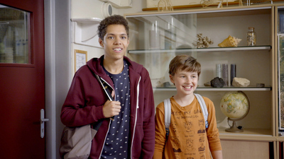 Hunter Street : Saganash'