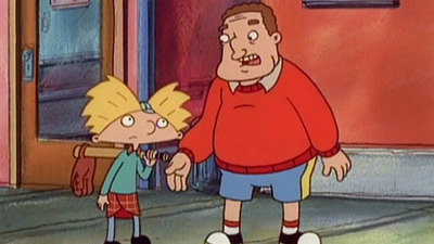 Hey Arnold! : Best Man/Cool Party'