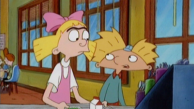 Hey Arnold! : Phoebe Takes the Fall/The Pig War'