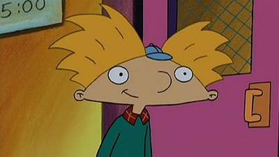 Hey Arnold! : Love and Cheese/Weighing Harold'