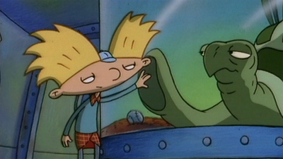 Hey Arnold! : The Little Pink Book/Field Trip'