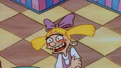 Hey Arnold! : Helga's Makeover/The Old Building'